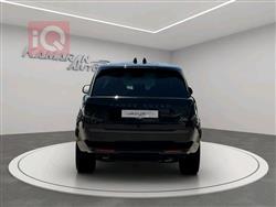 Land Rover Range Rover Vogue